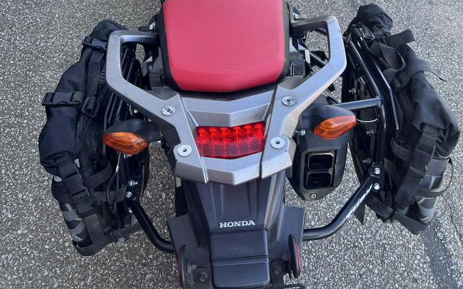 2016 Honda Africa Twin