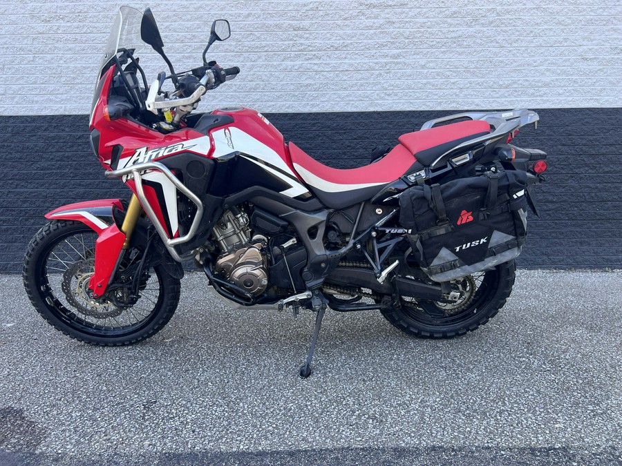 2016 Honda Africa Twin