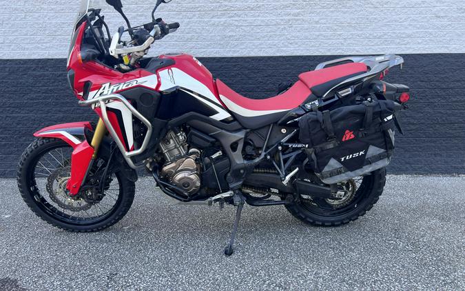 2016 Honda Africa Twin