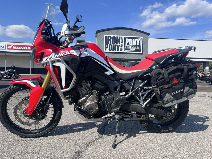 2016 Honda Africa Twin