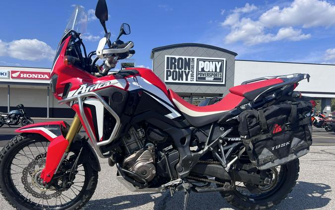 2016 Honda Africa Twin