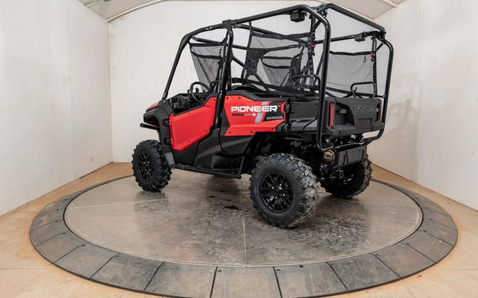 2025 Honda Pioneer 1000-5 Deluxe