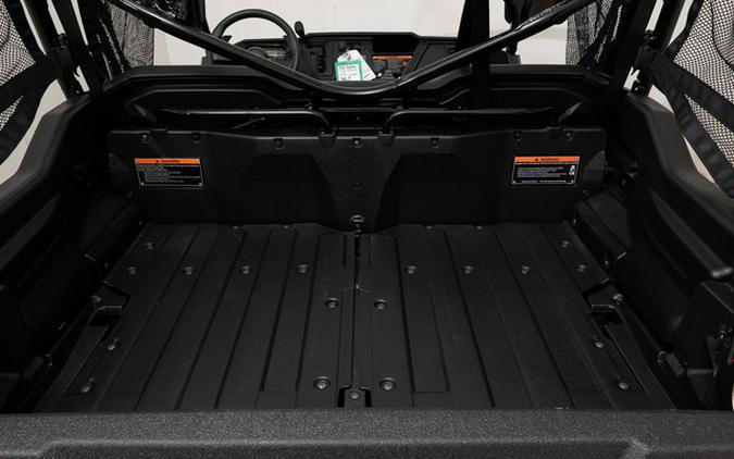 2025 Honda Pioneer 1000-5 Deluxe