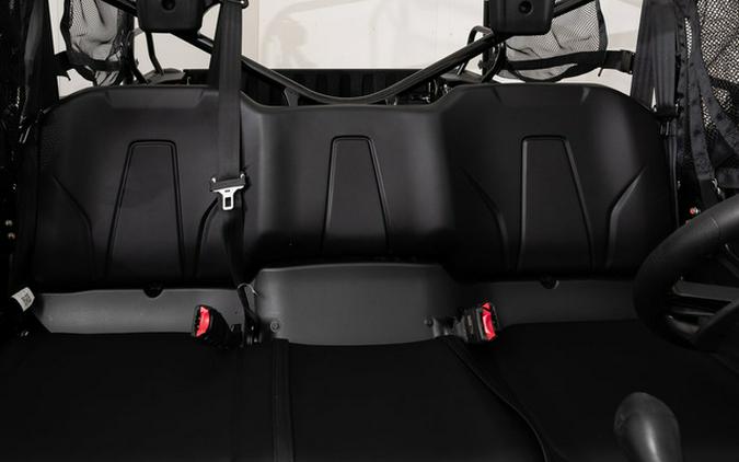 2025 Honda Pioneer 1000-5 Deluxe