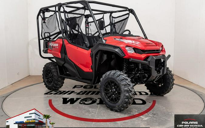 2025 Honda Pioneer 1000-5 Deluxe