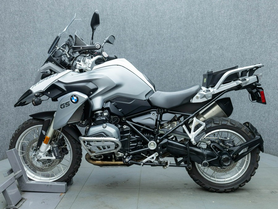 2016 BMW R1200GS W/ABS
