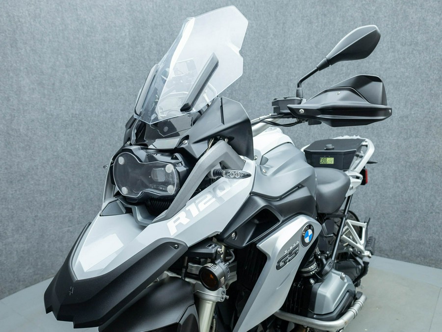 2016 BMW R1200GS W/ABS