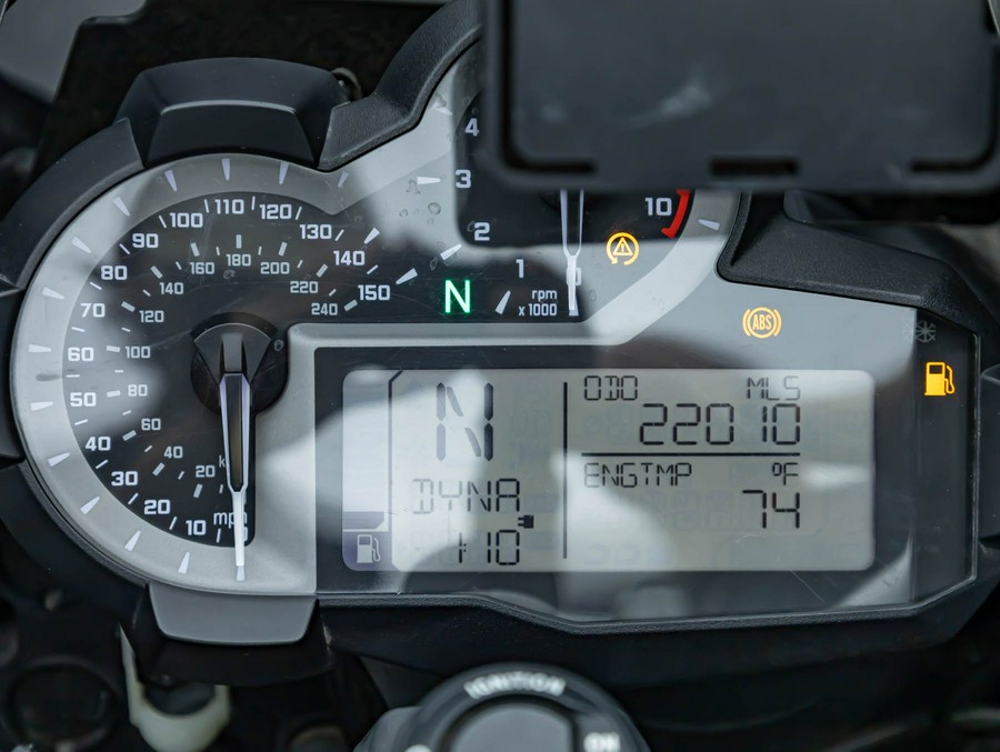 2016 BMW R1200GS W/ABS