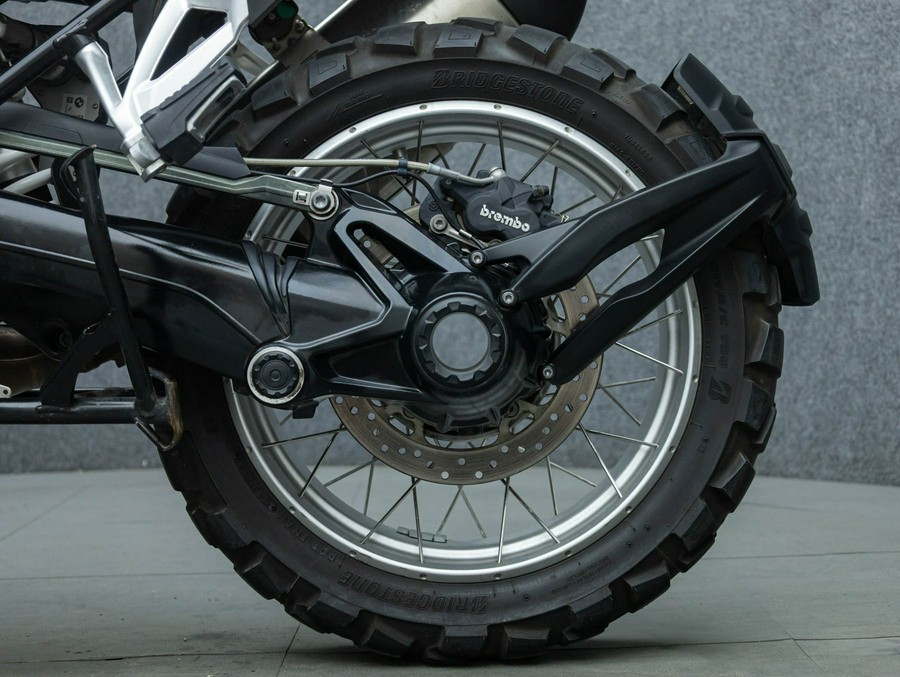 2016 BMW R1200GS W/ABS