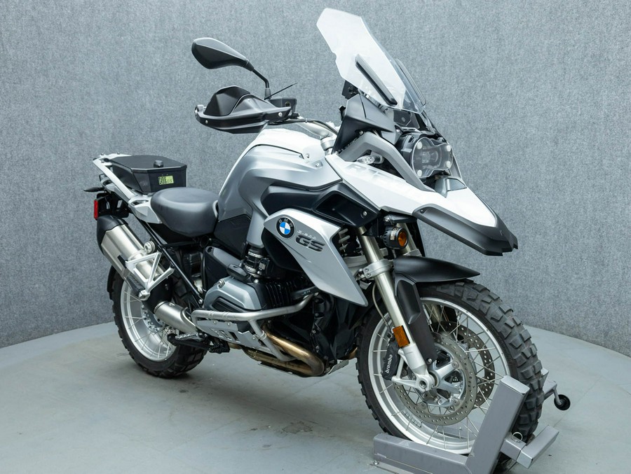 2016 BMW R1200GS W/ABS