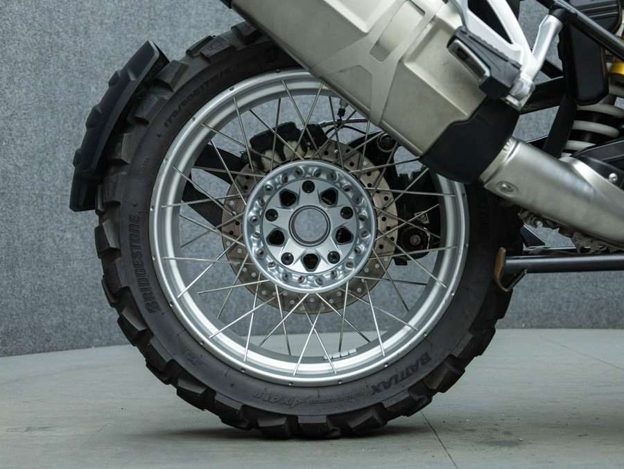 2016 BMW R1200GS W/ABS