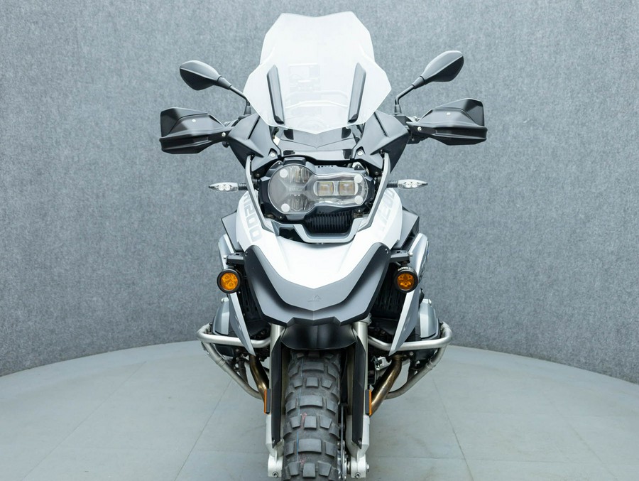 2016 BMW R1200GS W/ABS