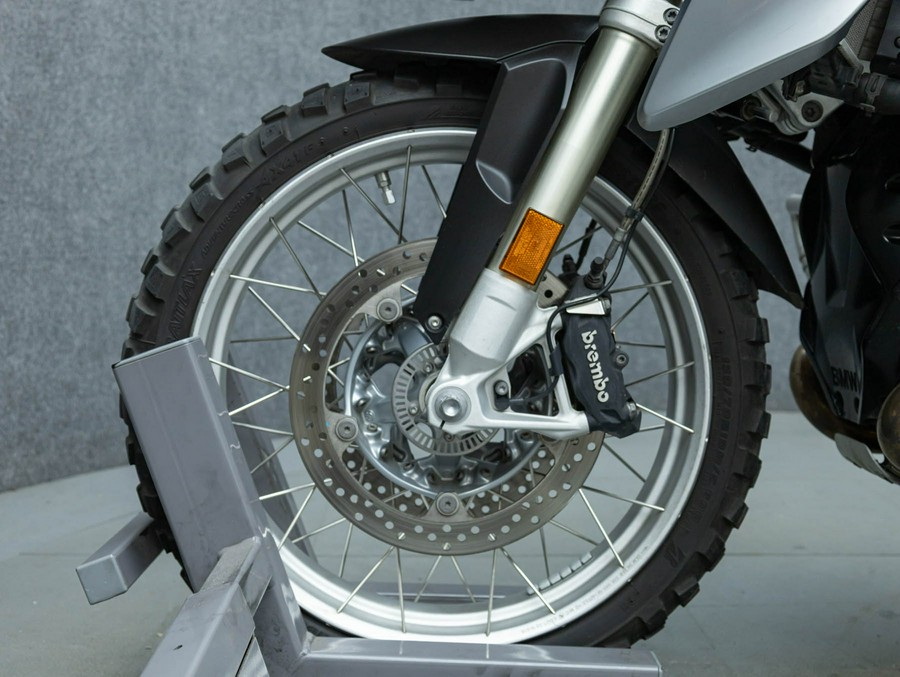 2016 BMW R1200GS W/ABS