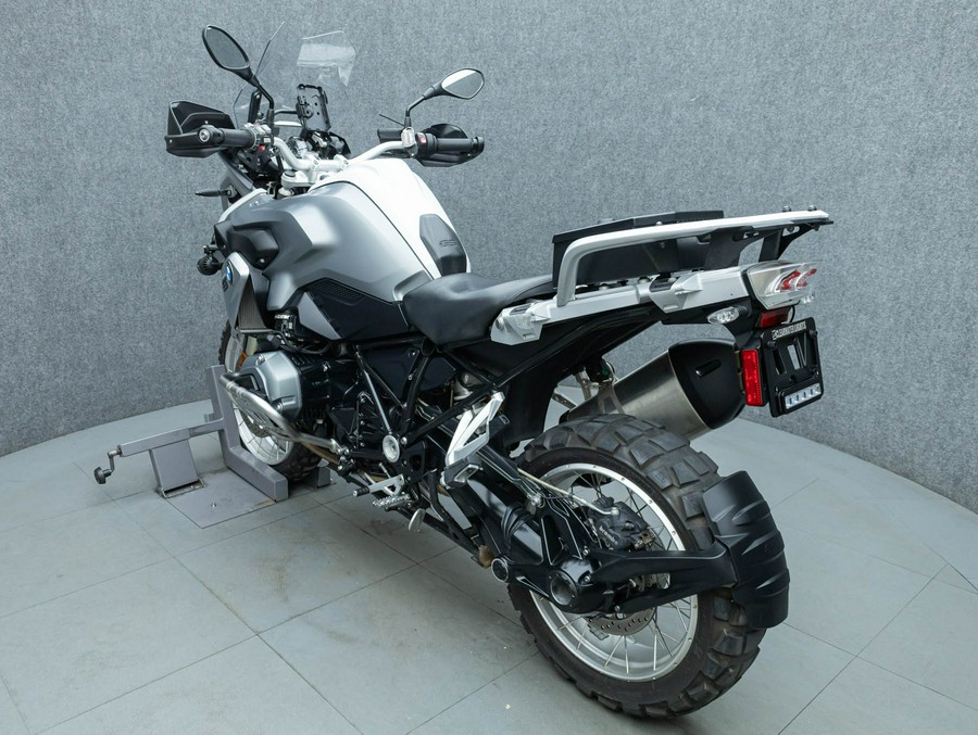 2016 BMW R1200GS W/ABS