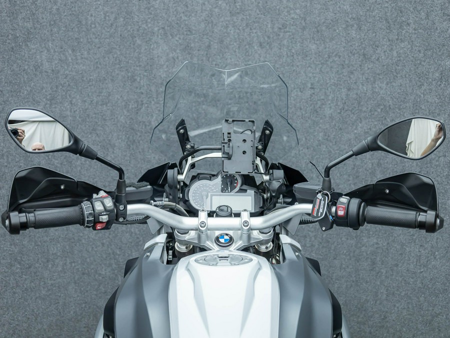 2016 BMW R1200GS W/ABS