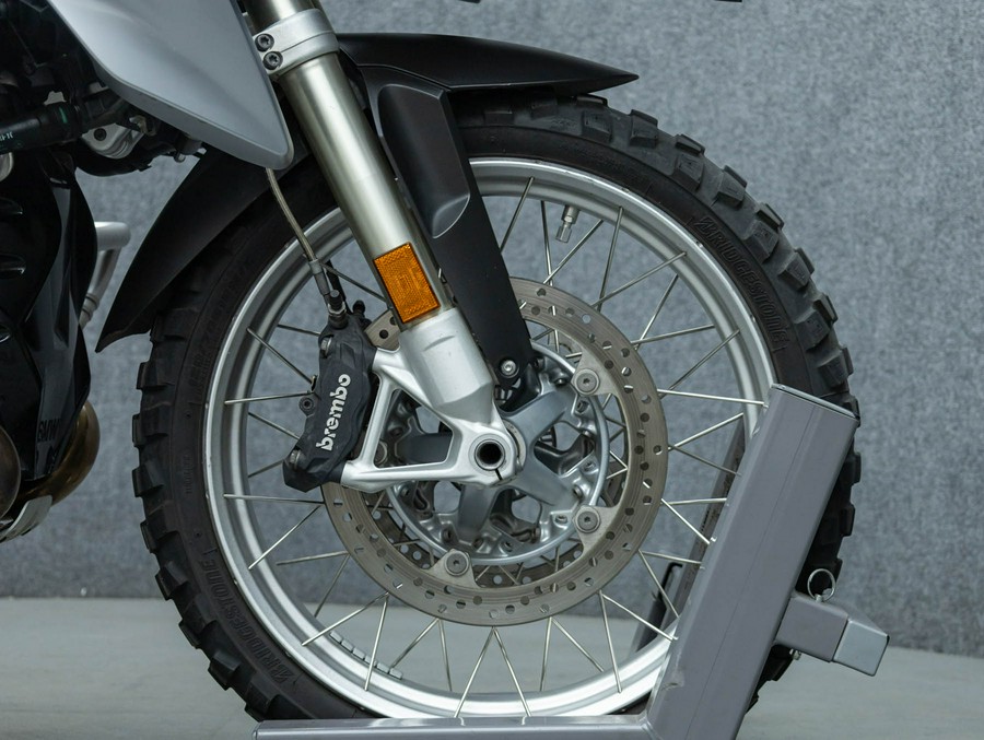 2016 BMW R1200GS W/ABS