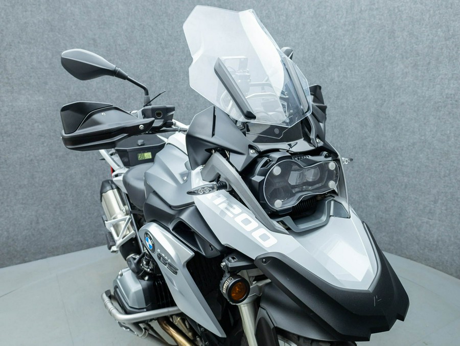2016 BMW R1200GS W/ABS