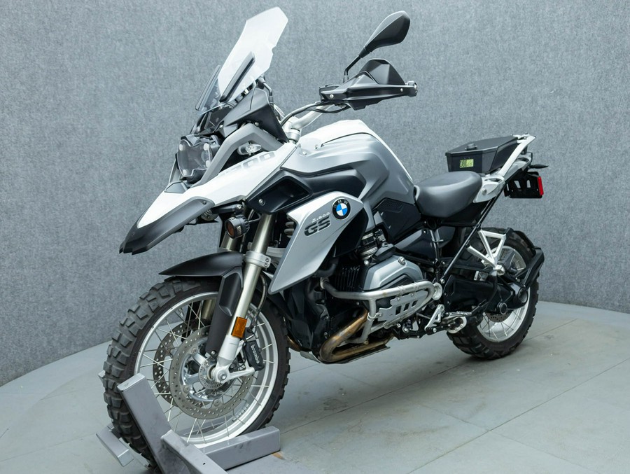 2016 BMW R1200GS W/ABS