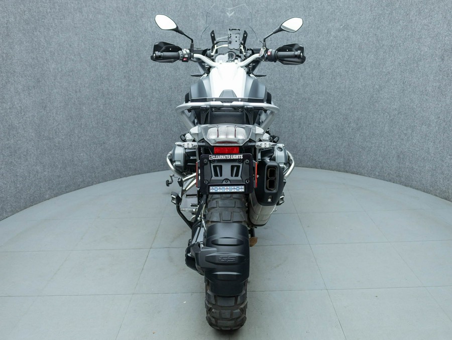 2016 BMW R1200GS W/ABS