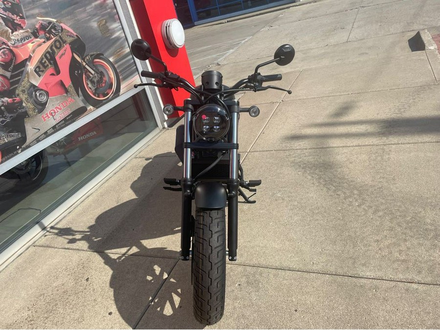 2025 Honda REBEL 300