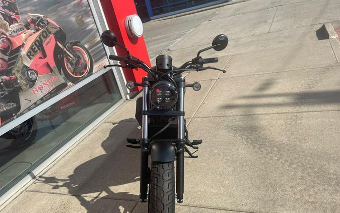 2025 Honda REBEL 300