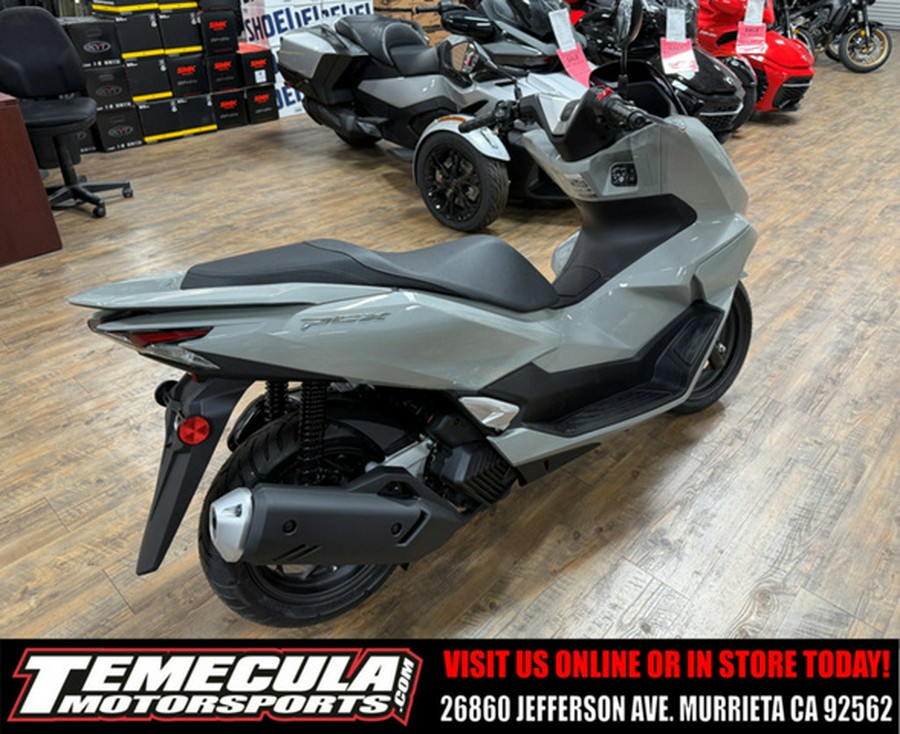 2025 Honda PCX
