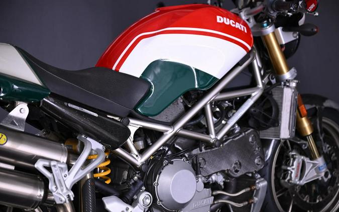 2008 Ducati Monster S4R S Tricolore