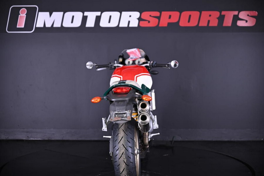 2008 Ducati Monster S4R S Tricolore