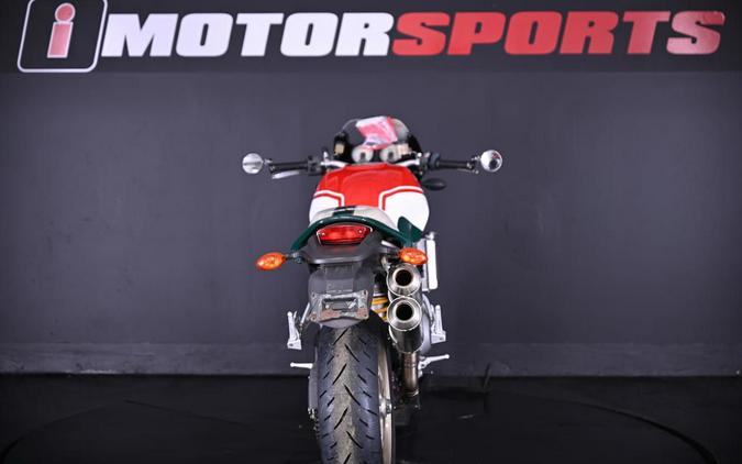 2008 Ducati Monster S4R S Tricolore