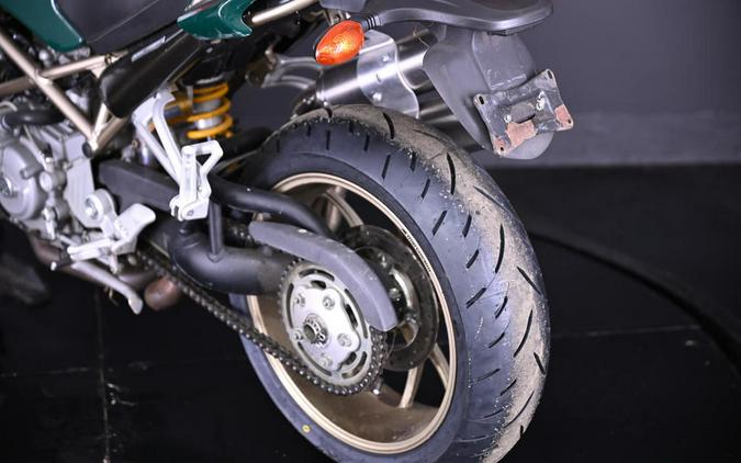 2008 Ducati Monster S4R S Tricolore