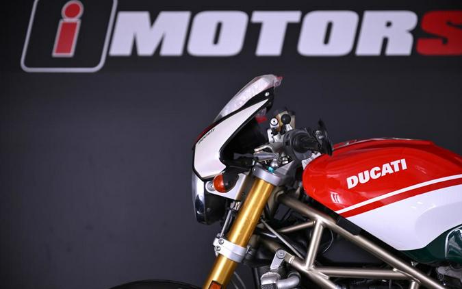 2008 Ducati Monster S4R S Tricolore