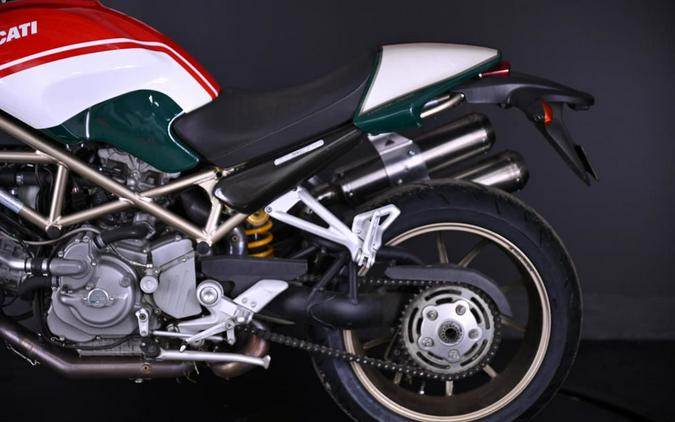2008 Ducati Monster S4R S Tricolore