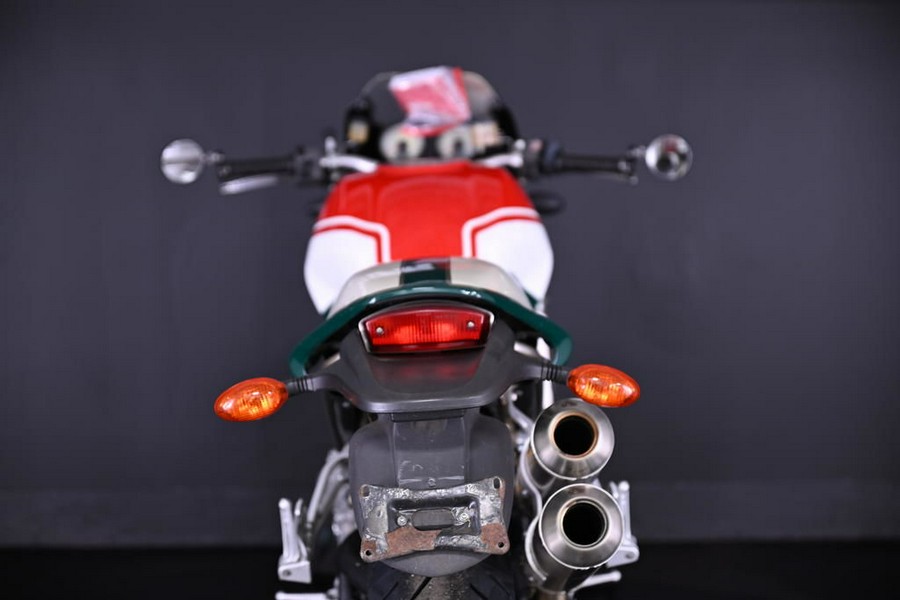 2008 Ducati Monster S4R S Tricolore