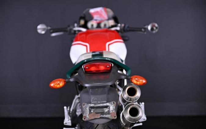 2008 Ducati Monster S4R S Tricolore