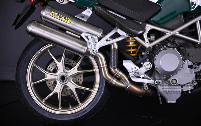 2008 Ducati Monster S4R S Tricolore