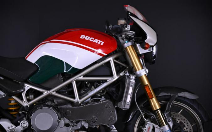 2008 Ducati Monster S4R S Tricolore