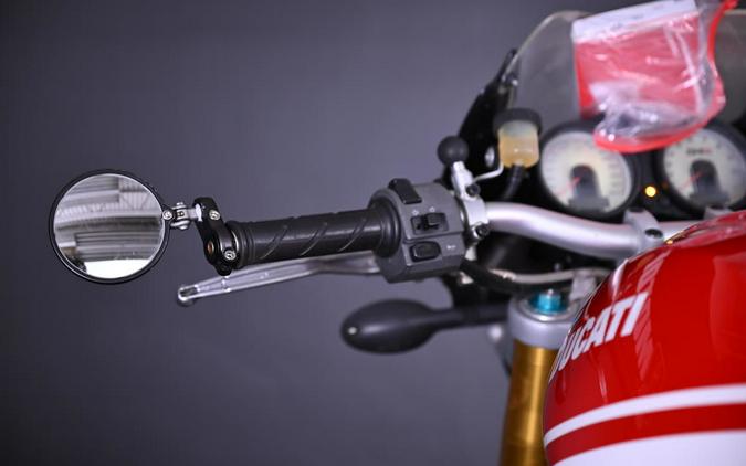2008 Ducati Monster S4R S Tricolore