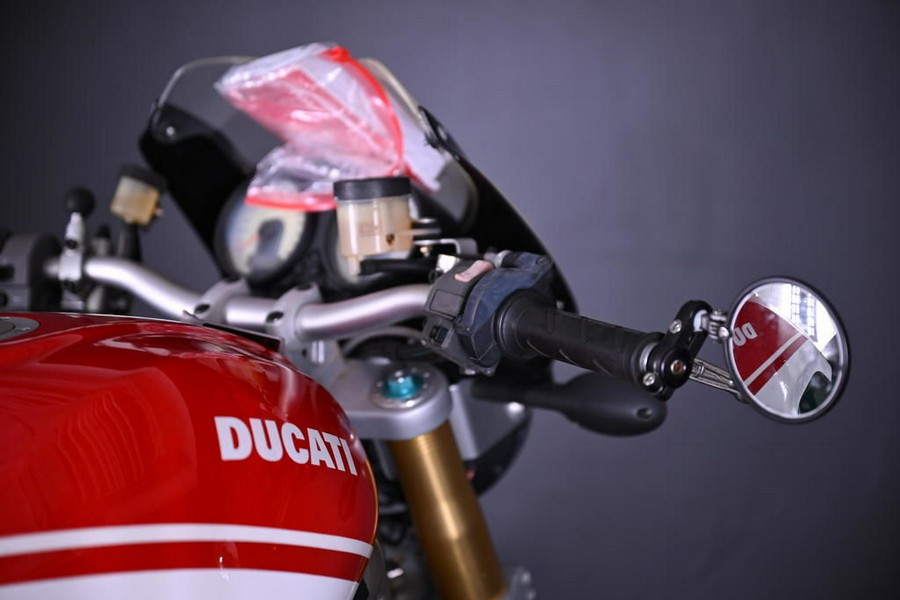 2008 Ducati Monster S4R S Tricolore