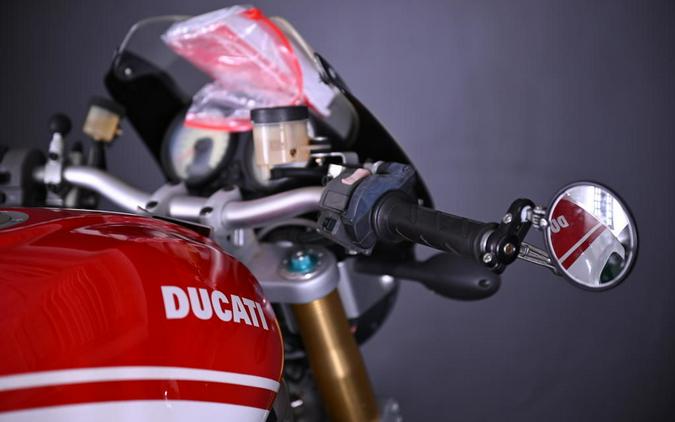 2008 Ducati Monster S4R S Tricolore