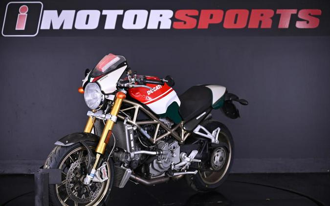 2008 Ducati Monster S4R S Tricolore