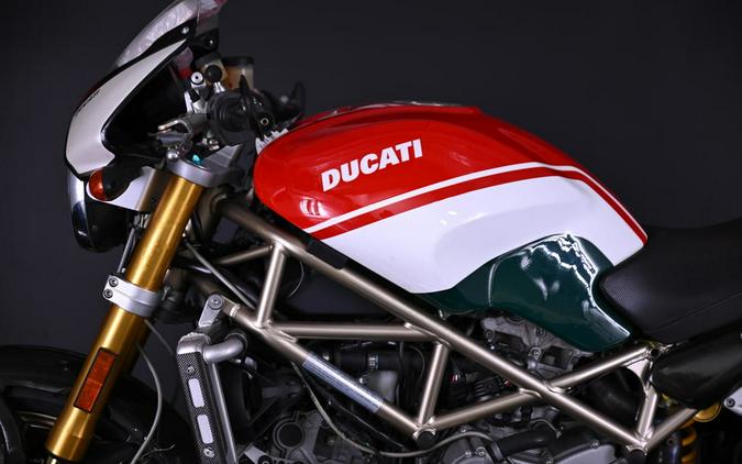2008 Ducati Monster S4R S Tricolore