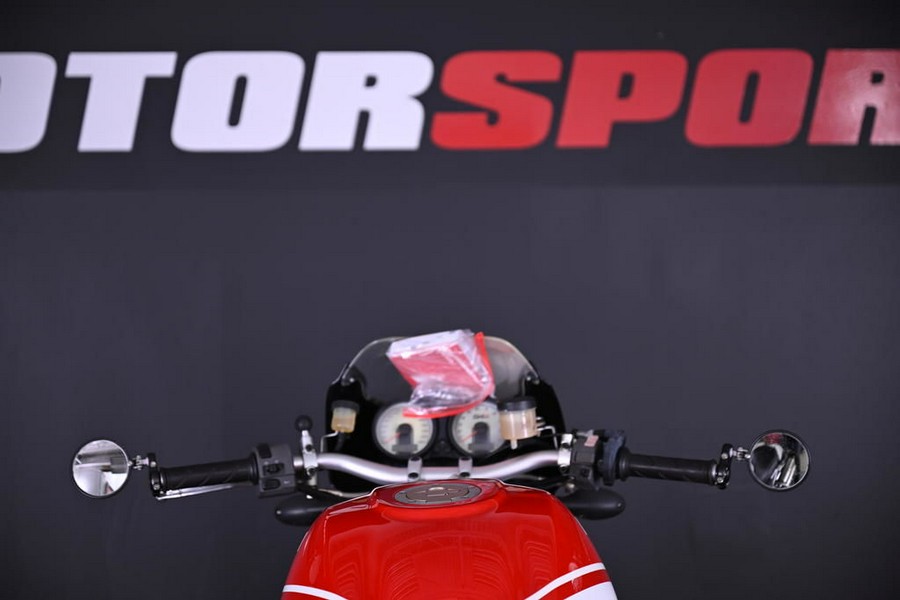 2008 Ducati Monster S4R S Tricolore