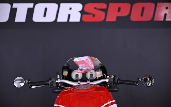 2008 Ducati Monster S4R S Tricolore