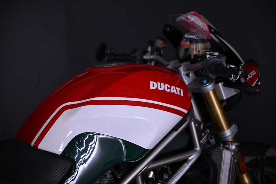 2008 Ducati Monster S4R S Tricolore