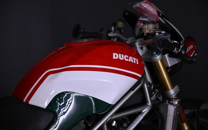 2008 Ducati Monster S4R S Tricolore
