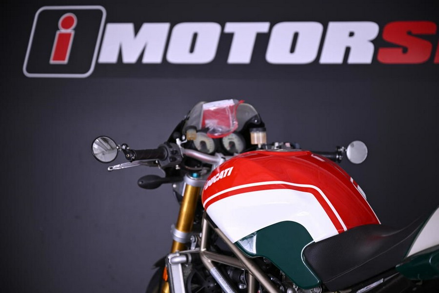 2008 Ducati Monster S4R S Tricolore