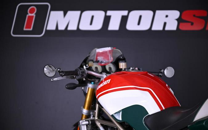 2008 Ducati Monster S4R S Tricolore