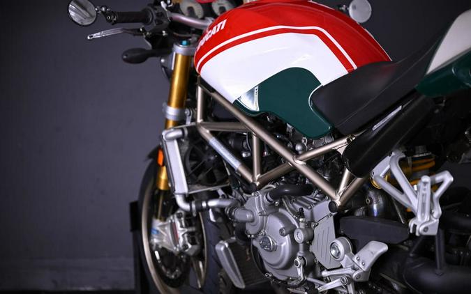 2008 Ducati Monster S4R S Tricolore