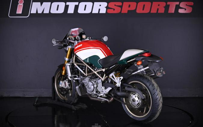 2008 Ducati Monster S4R S Tricolore