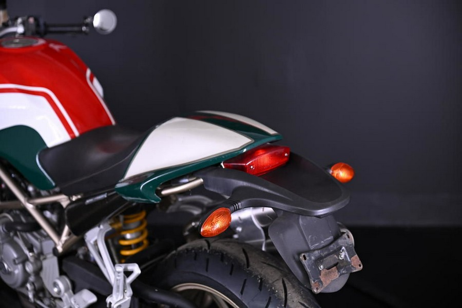 2008 Ducati Monster S4R S Tricolore